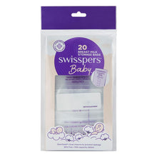 Swisspers Breast Milk Storage 20Bag