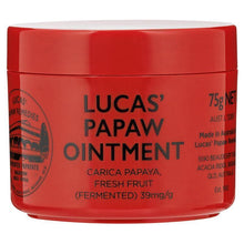 Lucas Papaw Ointment 75g - GimmeNow