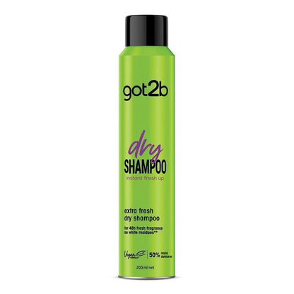 Got2b Fresh It Up Regular Dry Shampoo 200ml