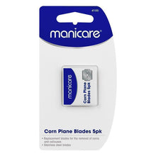 Manicare Corn Plane Blades 5 Pack