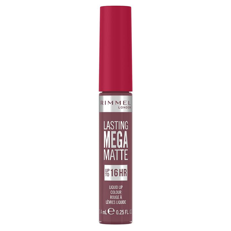 Rimmel London Mega Matte Liquid Lip 900 Ravishing Rose