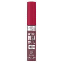 Rimmel London Mega Matte Liquid Lip 900 Ravishing Rose