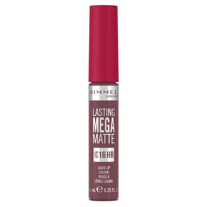 Rimmel London Mega Matte Liquid Lip 900 Ravishing Rose