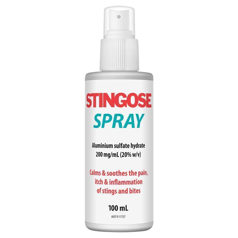 Stingose Spray Pack 100mL