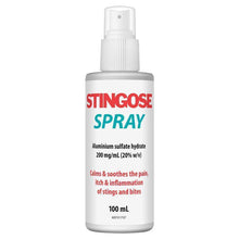 Stingose Spray Pack 100mL