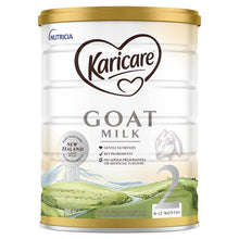 Karicare Goat Milk Stage 2 Follow On Formula 900g