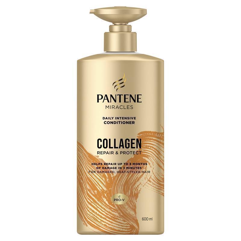 Pantene Pro V 3MM Intensive Repair & Protect Conditioner 600ml