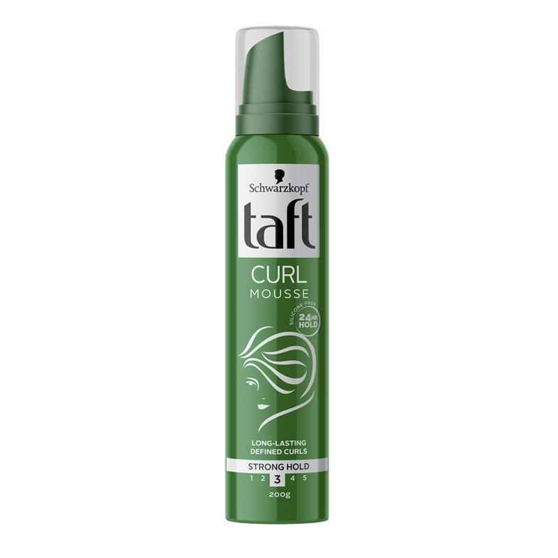 Taft Mousse Curl Definition 200g