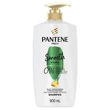 Pantene Smooth & Sleek Shampoo 900ml - GimmeNow