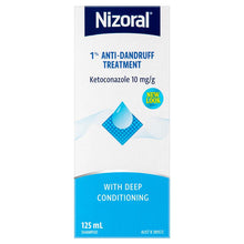 Nizoral 1% Anti-Dandruff Treatment 125ml - GimmeNow