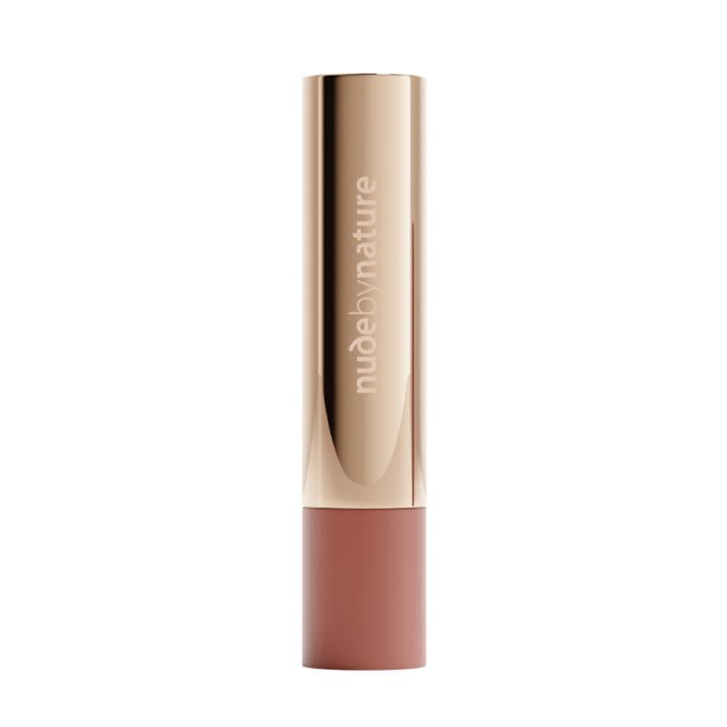 Nude by Nature Lacquer Lip Serum 04 Warm Toffee
