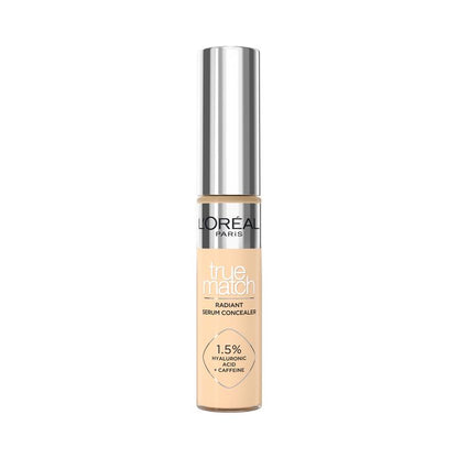 L'Oreal Paris True Match Radiant Serum Concealer 4D