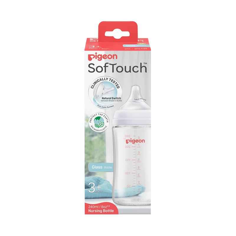 Pigeon Softouch BPP Bottle Glass 240ml