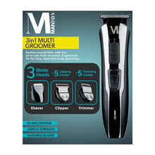 Mandays 3 In 1 Multi Groomer