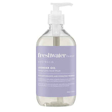 Freshwater Farm Lavender Oil Hand Wash 500ml