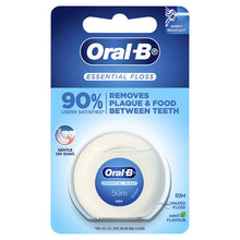 Oral B Floss Waxed Mint 50m