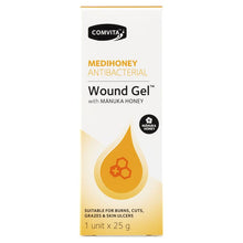 Medihoney Antibacterial Wound Gel 25g - GimmeNow