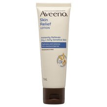 Aveeno Skin Relief Moisturising Fragrance Free Body Lotion 71g