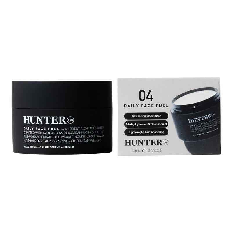 Hunter Lab Daily Face Fuel 50ml