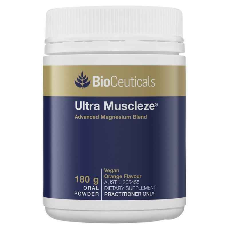 BioCeuticals Ultra Muscleze® 180g