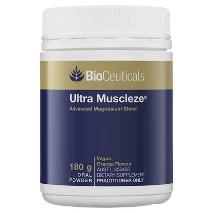 BioCeuticals Ultra Muscleze® 180g