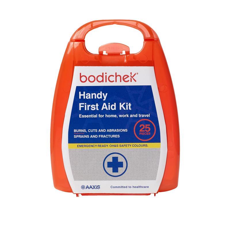Bodichek First Aid Kit 25 Pieces