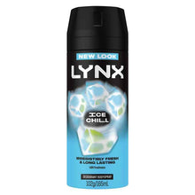 Lynx Deodorant Ice Chill 165ml