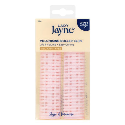 Lady Jayne Volumising Rollers 2 PCS