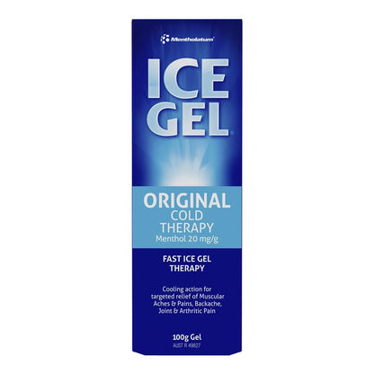 ICE Cold Therapy Gel 100g