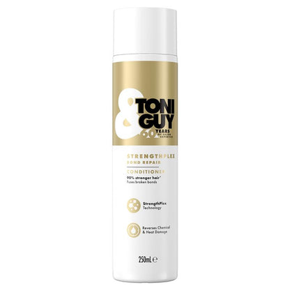 Toni & Guy Strengthplex Conditioner 250ml