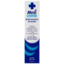 Medicreme Antiseptic Cream 50g