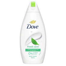 Dove Essential Care Body Wash Fresh Care 400ml