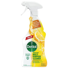Dettol Multipurpose Cleaner Citrus Lemon Lime Trigger 750ml - GimmeNow