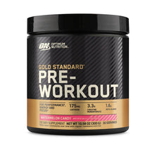 Optimum Nutrition Gold Standard Pre-Workout Watermelon 300g