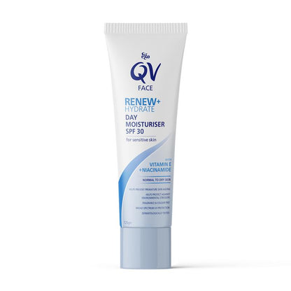 Ego QV Face Day Moisturiser SPF 30 125g