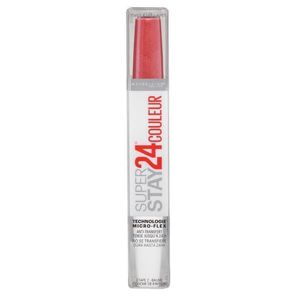 Maybelline Superstay 24 Lip Color Forever Chestnut