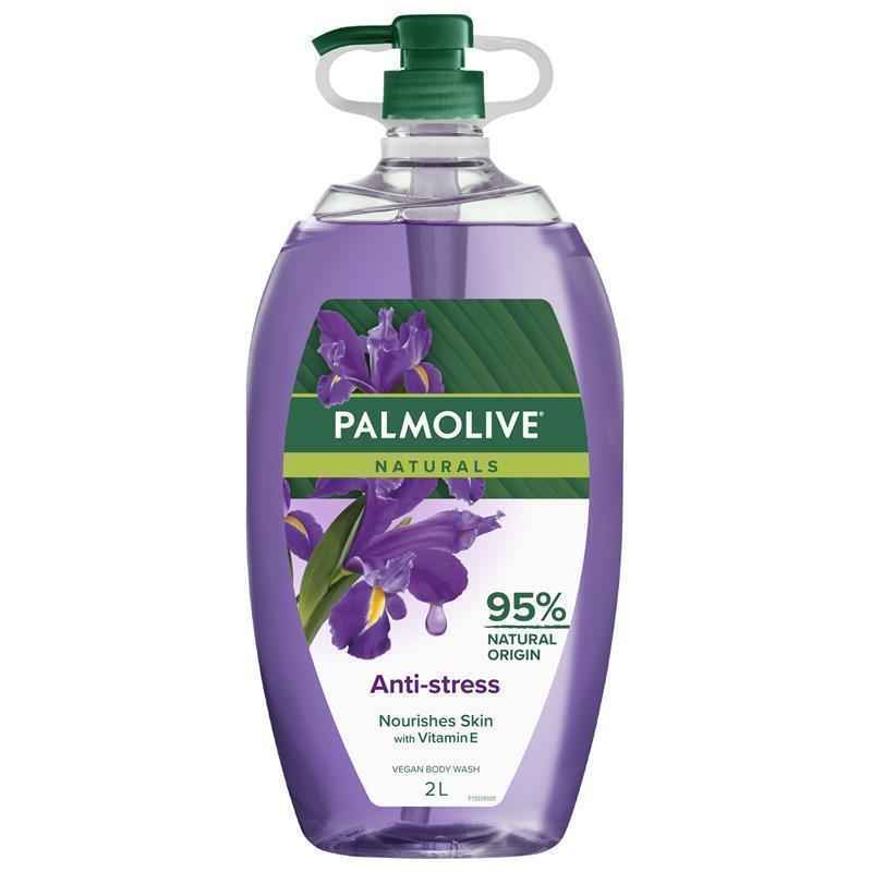 Palmolive Naturals Body Wash Anti-Stress 2L