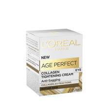 L'Oreal Paris Age Perfect Collagen Tightening Eye Cream 15ml - GimmeNow