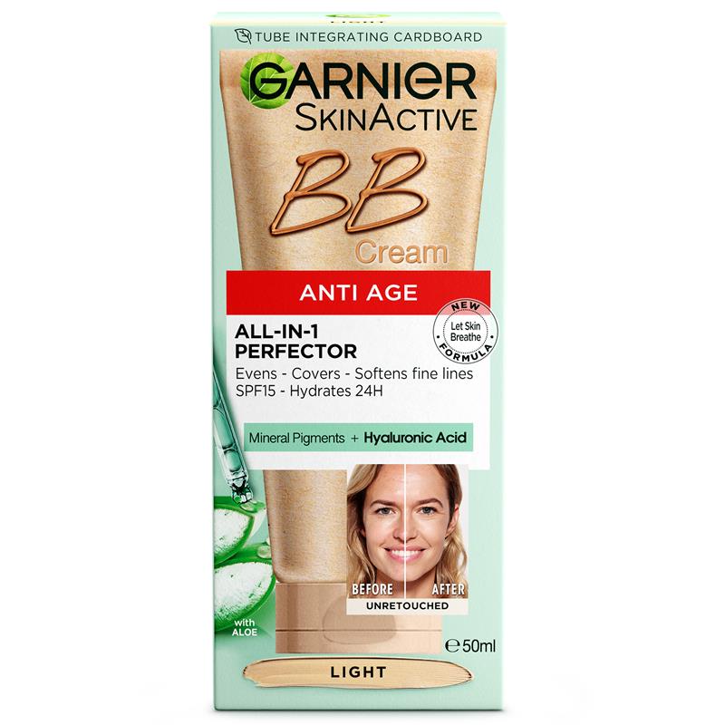 Garnier BB Cream All-In-One Perfector Anti-Age Light SPF 15 50mL
