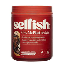 Selfish Give Me Plant Protein Rich Chocolate Flavour 450g