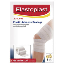 Elastoplast Sport Elastic Adhesive Bandage 7.5CMX 3.00M