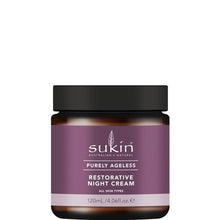 Sukin Purely Ageless Restorative Night Cream 120ml