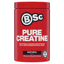 BSc Pure Creatine 500g