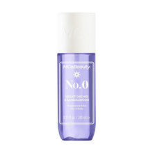 MCoBeauty Violet Orchid & Sandalwood No.0 Fragrance Hair & Body Mist 240ml