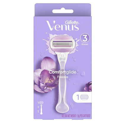Gillette Venus Comfort Glide Freesia 1 Blade Refill