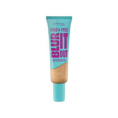 Rimmel Kind & Free Blur It Out Mattifying Skin Tint 350 Golden Honey