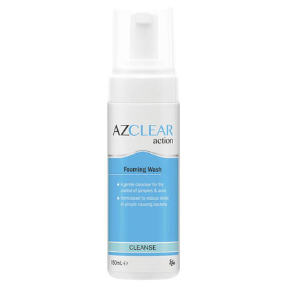 Azclear Foaming Wash 150ml