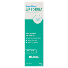 Hamilton Urederm 100g