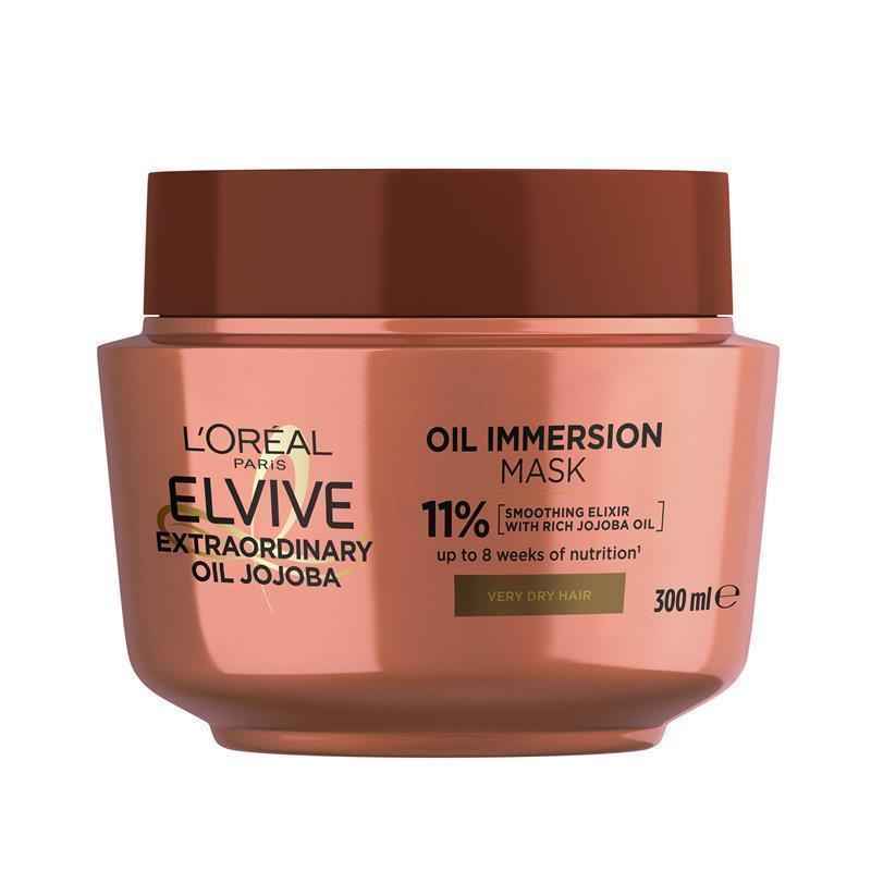 L'Oreal Elvive Extraordinary Oil Mask 300ml