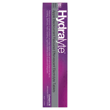 Hydralyte Electrolyte Effervescent Apple Blackcurrant 20 Tablets - GimmeNow